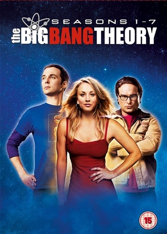 Big Bang Theory - Season 1-8 (15) - CeX (UK): - Buy, Sell, Donate